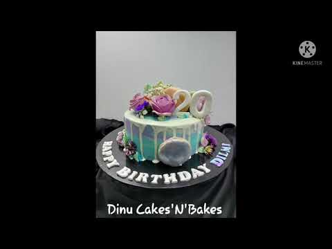 20th In Style | Dinu Cakes'N'Bakes