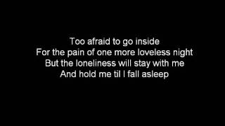 Christina Perri - The Lonely lyrics