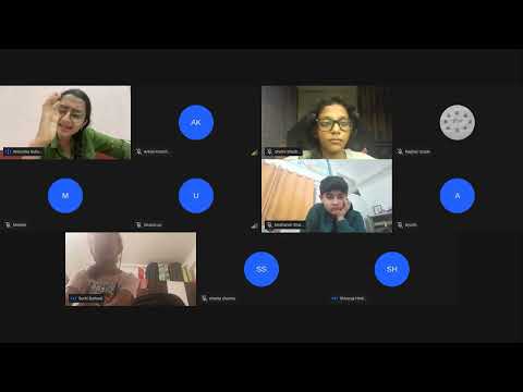 Ramayana Class Video