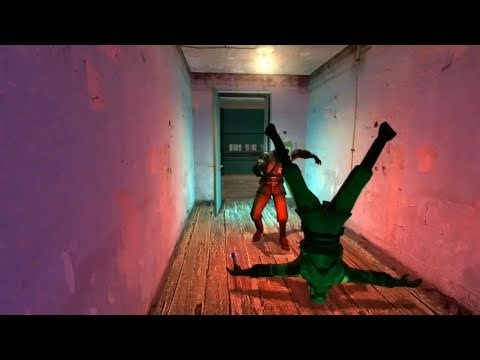 Half Mind playthrough w/ commentary