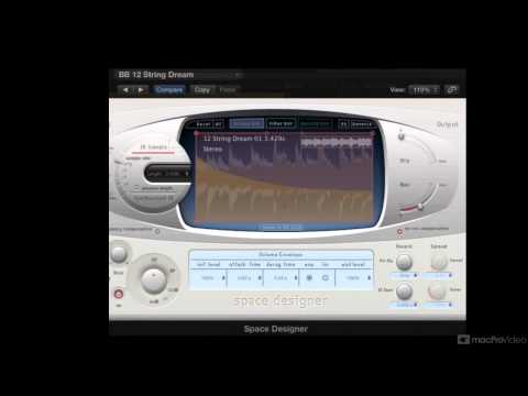 Free Download Xtreme Sound Design Logic Pro X TUTORiAL