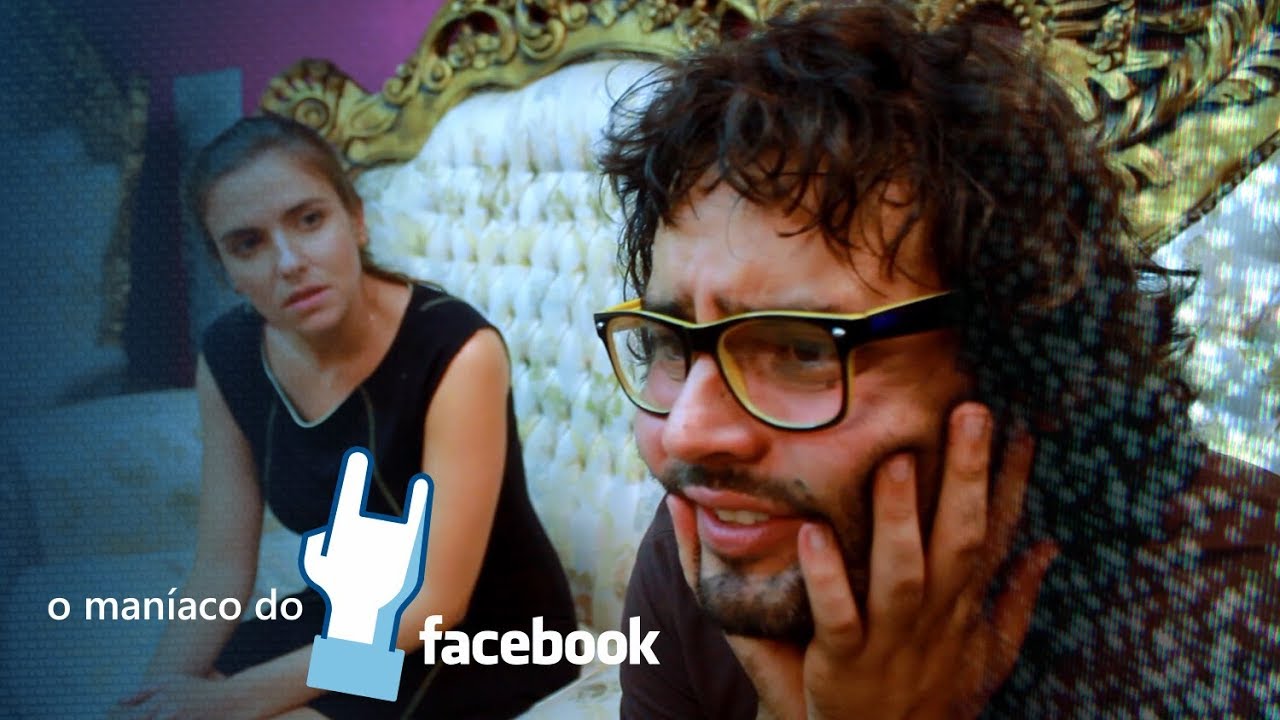 O Maníaco do Facebook - Trailer Oficial