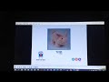 Baby Mozart 2003 Hebrew Israel DVD Menu
