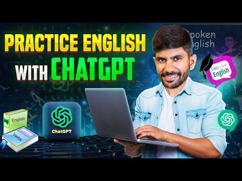 Tamil Professionals Use ChatGPT as your New English Teacher for FREE | Karuna Tamil