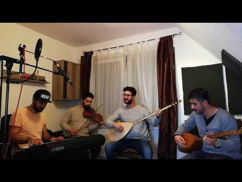 KOMA BIRA - WELAT  [ZINDÎ | LIVE ]SESSION *NEU/NÛ