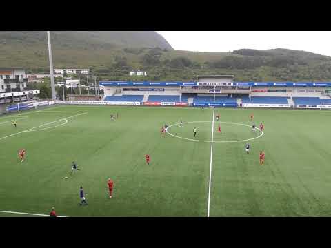 Seriekamp G14 Hødd - Spjelkavik