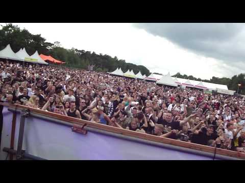 Dominator 2009 - Endymion