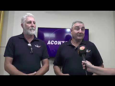 Marcos Juárez: Gran éxito en la temporada de pileta del Aeródromo