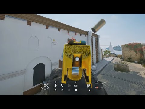 The Best 1 TAP In R6S HISTORY