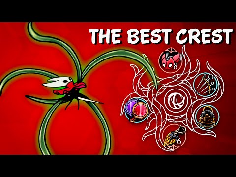 Finally, The BEST Crest in SILKSONG