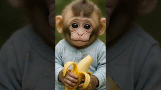 Download lagu Baby Monkey Takes a Big Bite of Banana Bliss! 🍌🐒 mp3 Download lagu Baby Monkey Takes a Big Bite of Banana Bliss! 🍌🐒 mp3