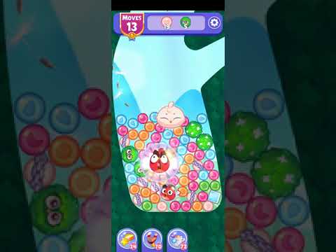 Angry birds Dream blast - level 843