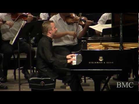 MENDELSSOHN Piano Concerto No. 1 in G minor, Op. 25 - Ilya Yakushev, piano