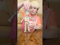 PLAY WITH A CARDBOARD PUPPET Asmr