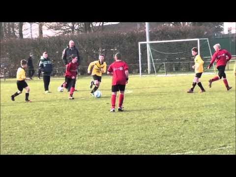 Leones E1 - Sportclub Bemmel E1 (14-3-2015)