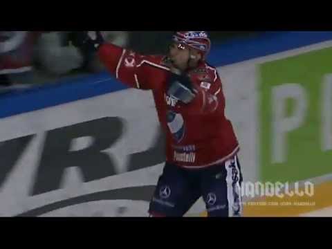 Kimmo Kuhdan IFK-uran viimeinen maali - HIFK-Tappara 25.03.2013
