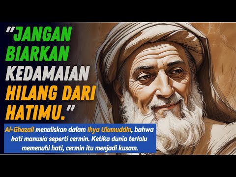 Rahasia Hidup Bahagia dari Imam Al Ghazali: Jalan Terpendek Menuju Kedamaian adalah Kesederhanaan