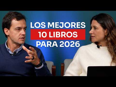 Los 10 Libros que Tienes que Leer Para Transformar tu 2026
