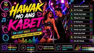Download lagu 💃 HAWAK MO ANG KABET | Top 10 Hugot Disco Viral Hits mp3