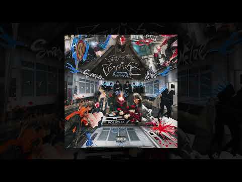 Cunami x Neloe - Savjest grize (Official Audio)