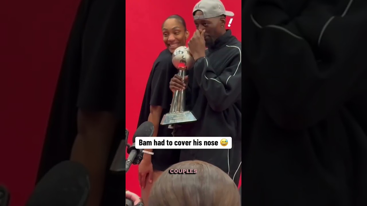 Azzi the people wanna know the tea 👀 but like who cares right 🫣 🔥 NEW episode of Hoops for