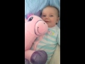 Ryleigh Singing A Unicorn Song