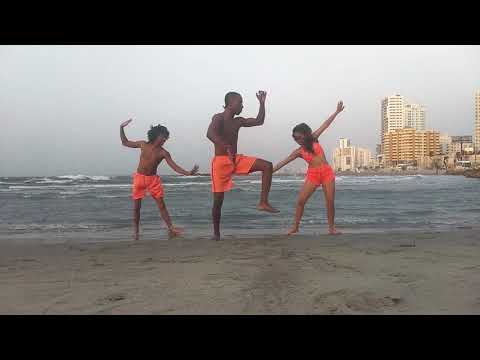 Sam Blans - Mambo (House dance)