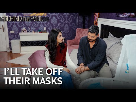 Cihan swears revenge on Hançer | Behind the Veil Episode 312 [MULTI SUB]