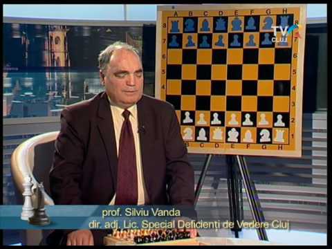 Emisiunea 175 Regi si Pioni - "Sahul si educatia in liceele speciale"