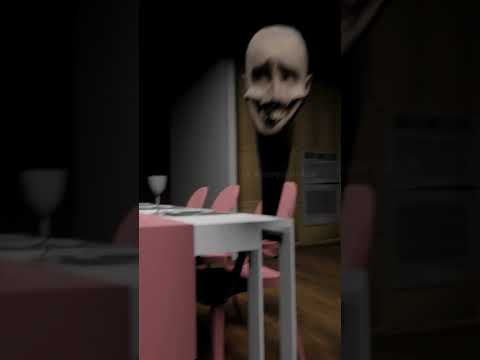 Glitchman head under the table #skibiditoilet #creepy