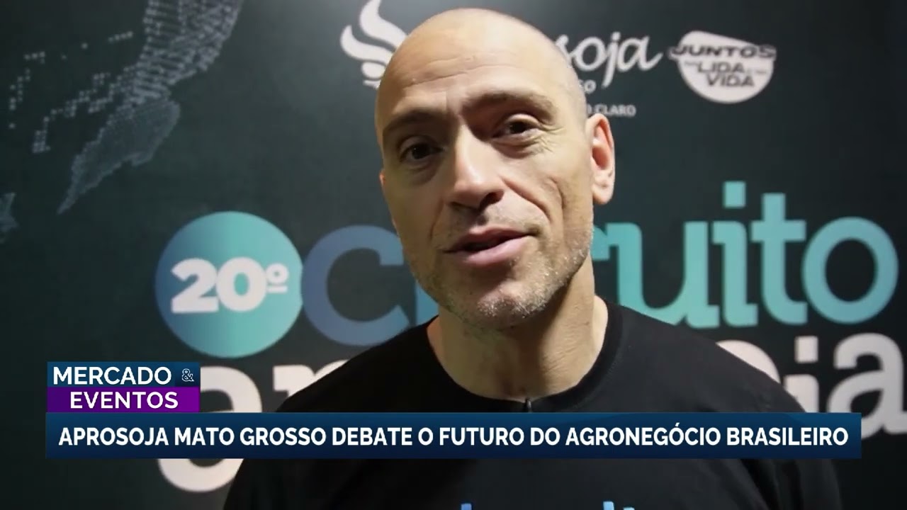 Circuito Aprosoja debate impactos da geopolítica e custos altos na nova safra de Mato Grosso