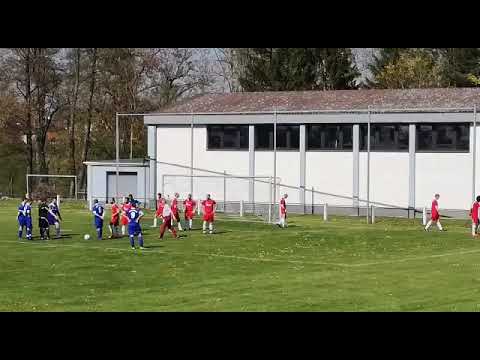 Spielabbruch in Hafenpreppach