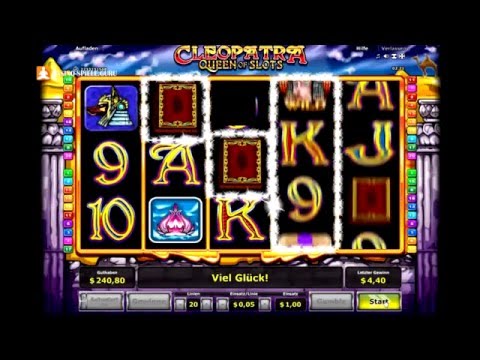 Cleopatra Queen of Slots kostenlos spielen