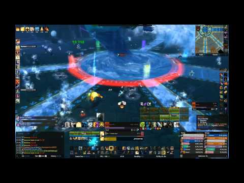 Immerseus Normal 10-man (Discipline POV)