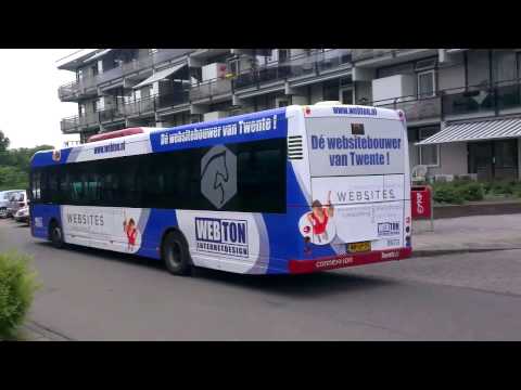De Webton bus gespot!