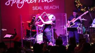 Jessy J plays "Hot Sauce" live