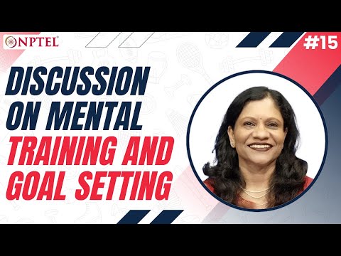 #15 Discussion on Mental Training & Goal Setting | Introduction to Sports Psychology thumbnail