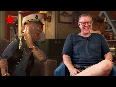 Anders Matthesen interview: Hvorfor er Onkel Stewart altid med?