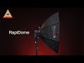 Photoflex RapiDome Video #1