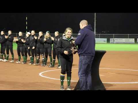 KNBSB Awards: Golden League MVP en Beste Pitcher 2019