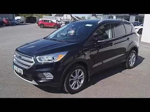 171OY959 - 2017 Ford Kuga TITANIUM 1.5 TDCI 120PS F 19,795