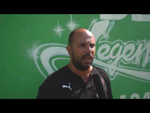 Deyna Cup Junior 2020 statement AC Milan