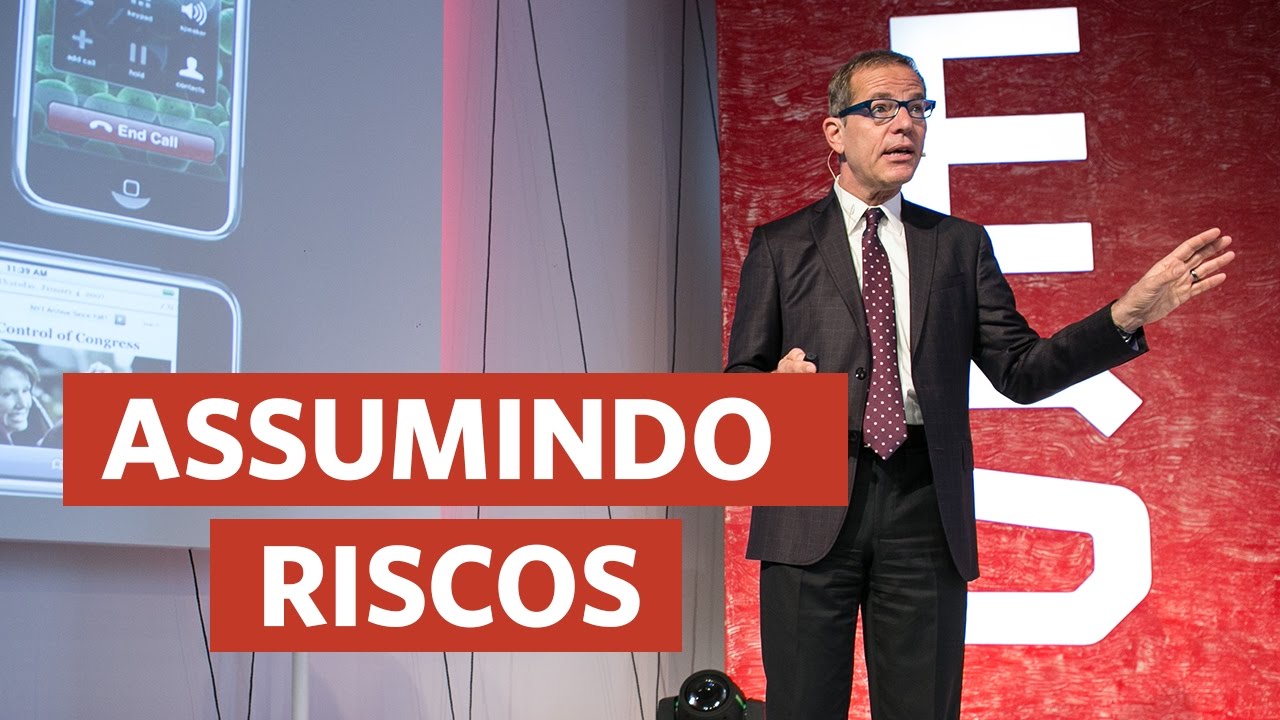 Por que Steve Jobs não tinha medo do constrangimento