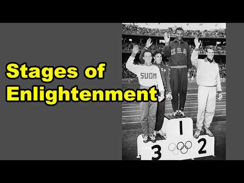 Stages of Enlightenment