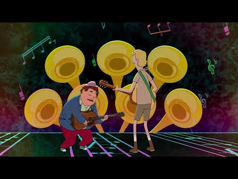 "You Are the Music" | Central Park S02 E12