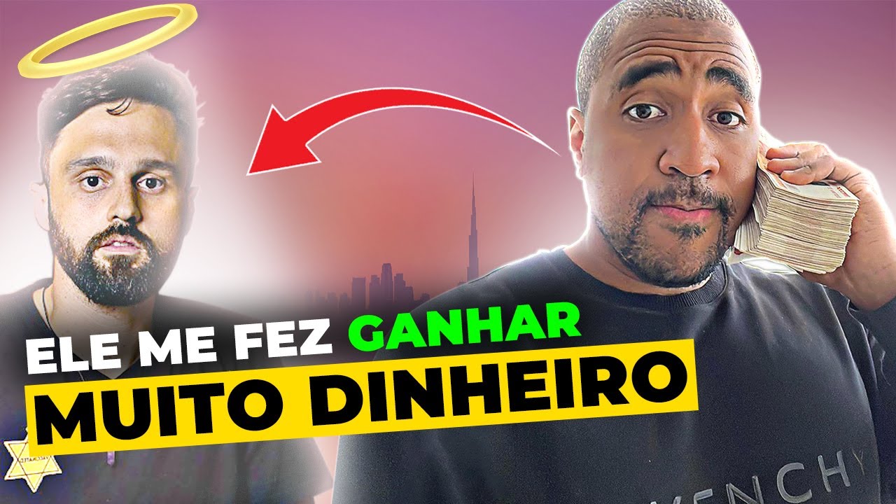 O MARIO SCHWARTZMANN DEIXOU O RAIAM RICO