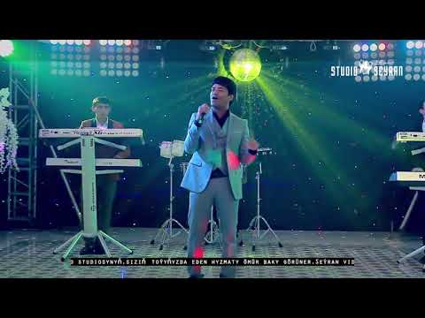 Sageldi Mommyyew Ganayyn