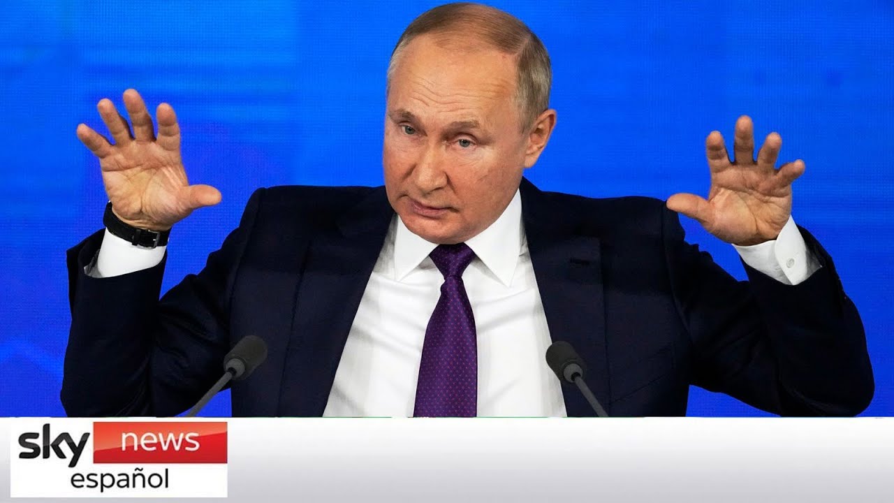 Putin: ¿Y si lanzáramos misiles en la frontera de Estados Unidos y México?
