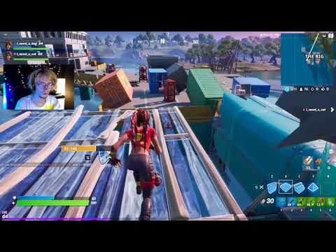 Zapis Live 18.03.2020 - Eleven, Kitsune - Fortnite [1/2]