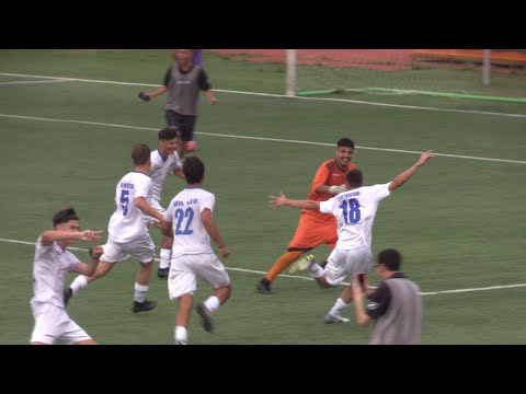 Under 19 Nazionali | Semifinale | Portici - Ostiamare 3-1 dcr (0-0)